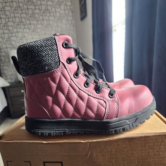 Women work boots ] Size 6 - Picture 5 of 5